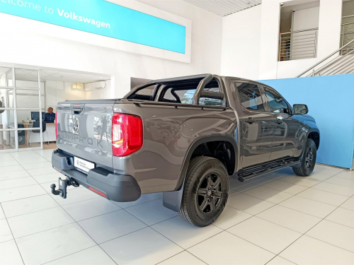 Volkswagen Amarok D/C Base Model in Botswana