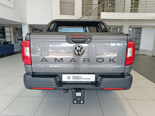 Volkswagen Amarok D/C Base Model in Botswana