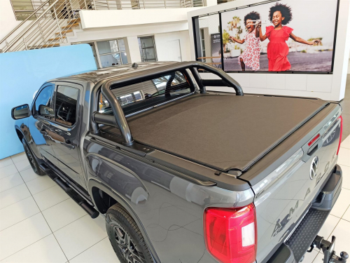 Volkswagen Amarok D/C Base Model in Botswana