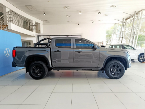 Volkswagen Amarok D/C Base Model in Botswana