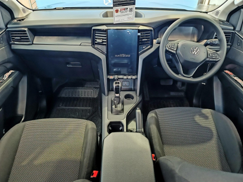 Volkswagen Amarok D/C Base Model in Botswana