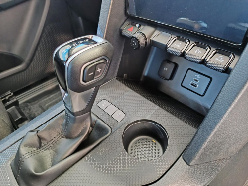 Volkswagen Amarok D/C Base Model in Botswana