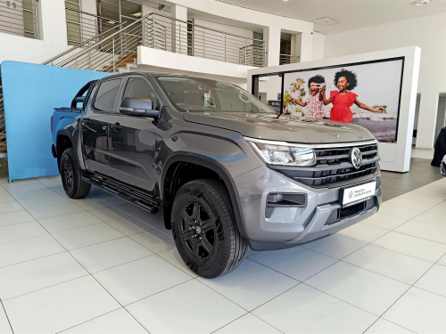 Used Volkswagen Amarok D/C Base Model for sale in Gaborone