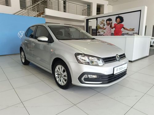 Pre-owned Volkswagen Polo Vivo 1.4 for sale in 