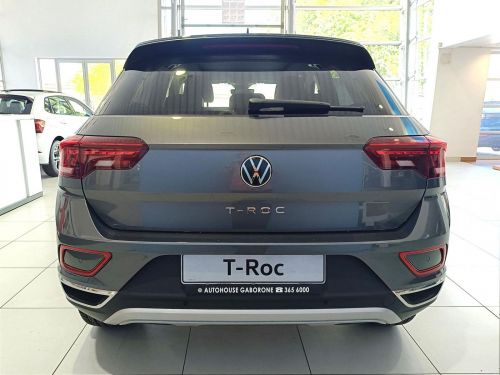 Volkswagen T-Roc 1.4TSi Design Tiptronic in Botswana