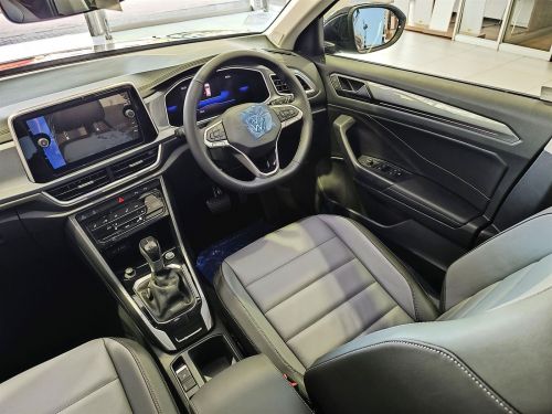 Volkswagen T-Roc 1.4TSi Design Tiptronic in Botswana