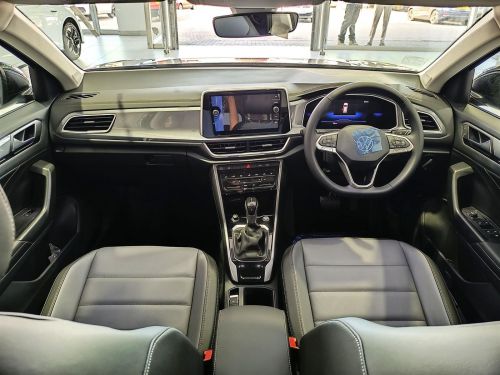 Volkswagen T-Roc 1.4TSi Design Tiptronic in Botswana