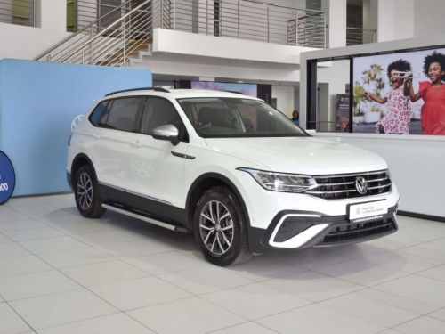 Volkswagen Tiguan TSi Allspace 7 Seater in Botswana