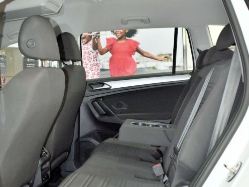 Volkswagen Tiguan TSi Allspace 7 Seater in Botswana