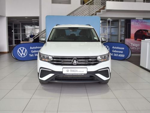 Volkswagen Tiguan TSi Allspace 7 Seater in Botswana