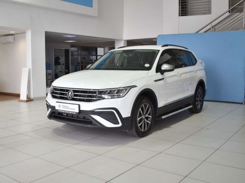 Volkswagen Tiguan TSi Allspace 7 Seater in Botswana
