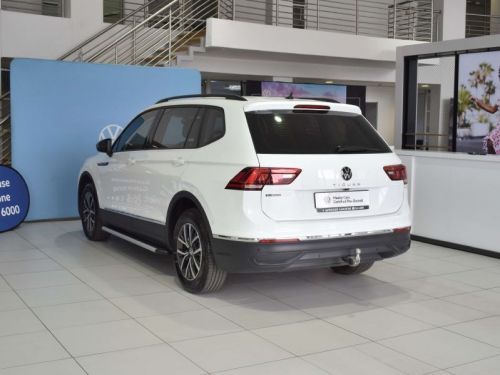 Volkswagen Tiguan TSi Allspace 7 Seater in Botswana