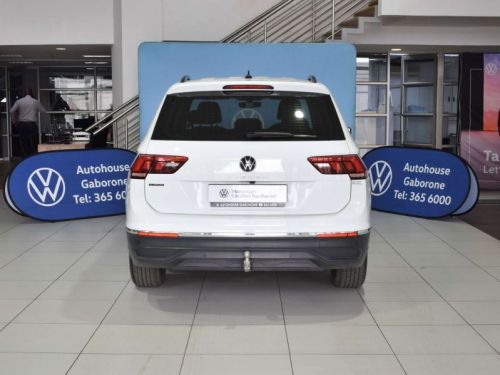 Volkswagen Tiguan TSi Allspace 7 Seater in Botswana