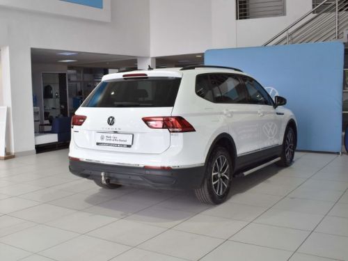 Volkswagen Tiguan TSi Allspace 7 Seater in Botswana