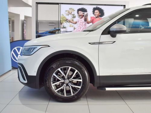 Volkswagen Tiguan TSi Allspace 7 Seater in Botswana