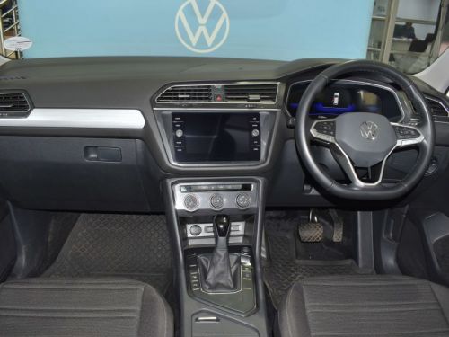 Volkswagen Tiguan TSi Allspace 7 Seater in Botswana