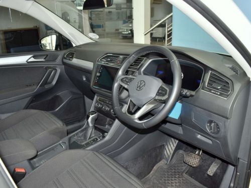 Volkswagen Tiguan TSi Allspace 7 Seater in Botswana