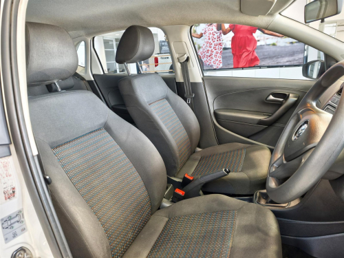 Volkswagen Polo Vivo 1.4 Trendline in Botswana