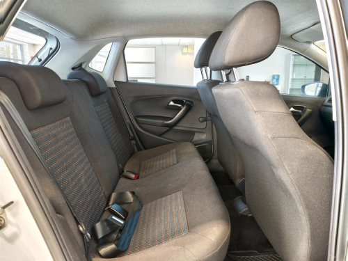 Volkswagen Polo Vivo 1.4 Trendline in Botswana