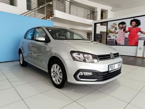 Pre-owned Volkswagen Polo Vivo 1.6L 77kW for sale in 