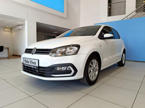 Volkswagen Polo Vivo 1.4L 63kW in Botswana