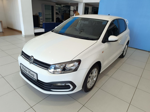 Volkswagen Polo Vivo 1.4L 63kW in Botswana