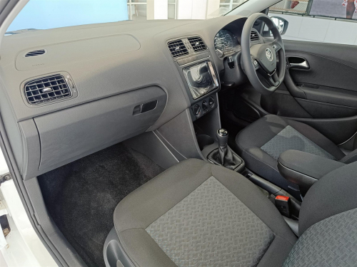Volkswagen Polo Vivo 1.4L 63kW in Botswana