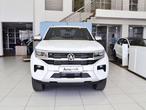 Volkswagen Amarok Aventura 4 Motion in Botswana