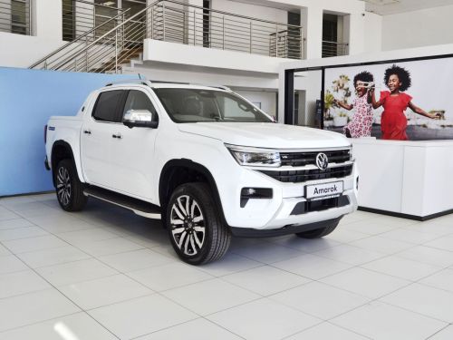 Volkswagen Amarok Aventura 4 Motion in Botswana