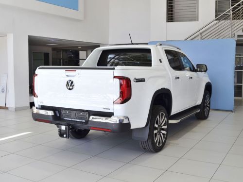 Volkswagen Amarok Aventura 4 Motion in Botswana