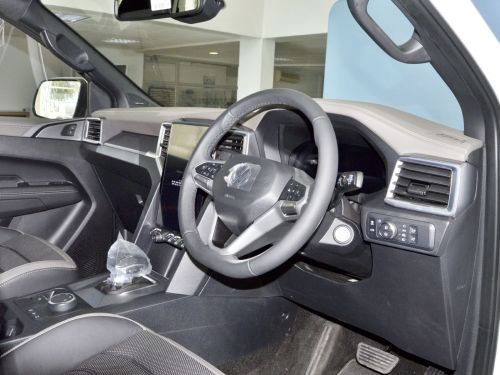 Volkswagen Amarok Aventura 4 Motion in Botswana