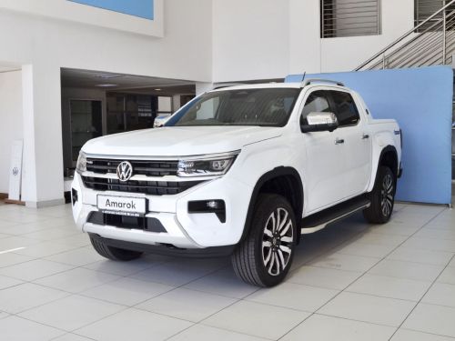 Used Volkswagen Amarok Aventura 4 Motion for sale in Gaborone