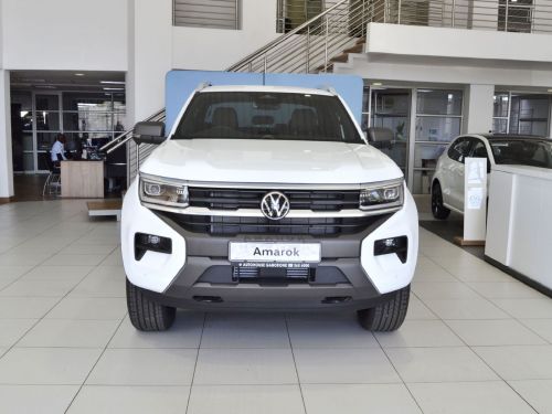 Volkswagen Amarok Pan Americana 4Motion in Botswana