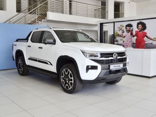 Volkswagen Amarok Pan Americana 4Motion in Botswana