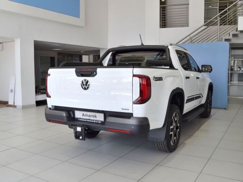Volkswagen Amarok Pan Americana 4Motion in Botswana