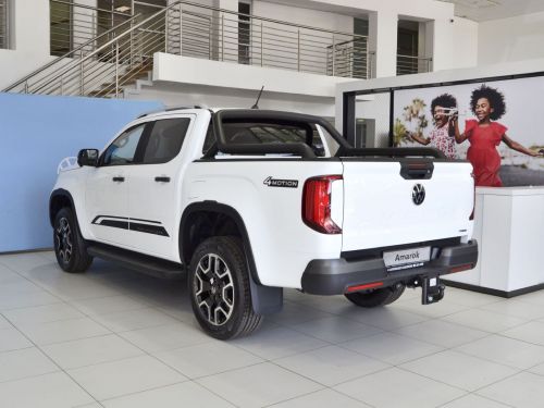 Volkswagen Amarok Pan Americana 4Motion in Botswana