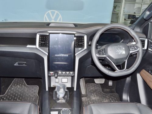 Volkswagen Amarok Pan Americana 4Motion in Botswana