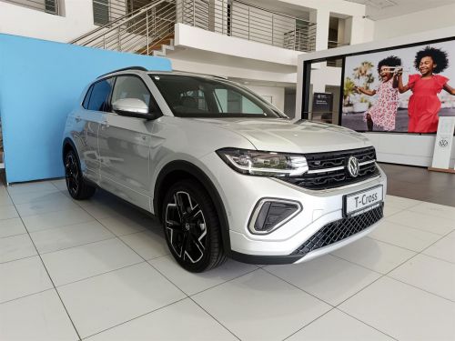 Volkswagen T-Cross 1.0TSI R-Line 85kW in Botswana