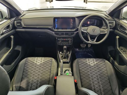 Volkswagen T-Cross 1.0TSI R-Line 85kW in Botswana