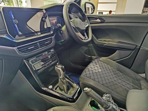 Volkswagen T-Cross 1.0TSI R-Line 85kW in Botswana