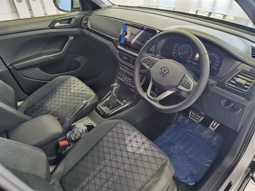 Volkswagen T-Cross 1.0TSI R-Line 85kW in Botswana