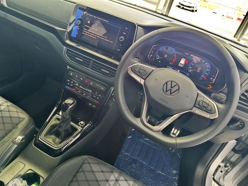 Volkswagen T-Cross 1.0TSI R-Line 85kW in Botswana