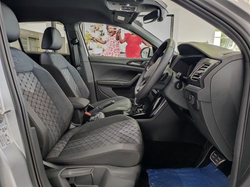 Volkswagen T-Cross 1.0TSI R-Line 85kW in Botswana