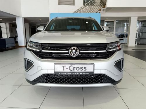 Volkswagen T-Cross 1.0TSI R-Line 85kW in Botswana