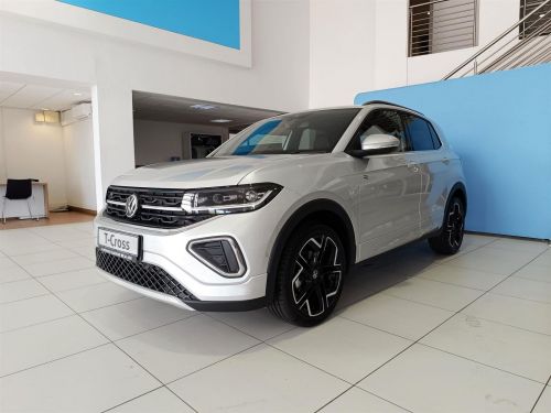 Volkswagen T-Cross 1.0TSI R-Line 85kW in Botswana