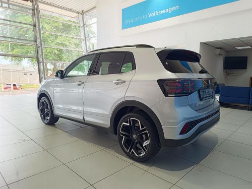 Volkswagen T-Cross 1.0TSI R-Line 85kW in Botswana