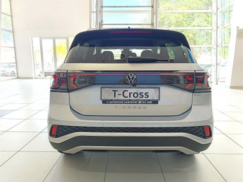 Volkswagen T-Cross 1.0TSI R-Line 85kW in Botswana