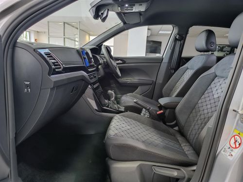 Volkswagen T-Cross 1.0TSI R-Line 85kW in Botswana