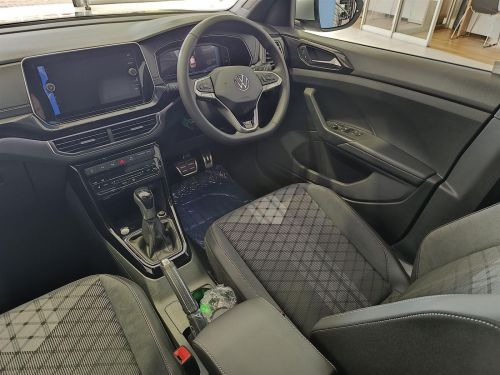 Volkswagen T-Cross 1.0TSI R-Line 85kW in Botswana
