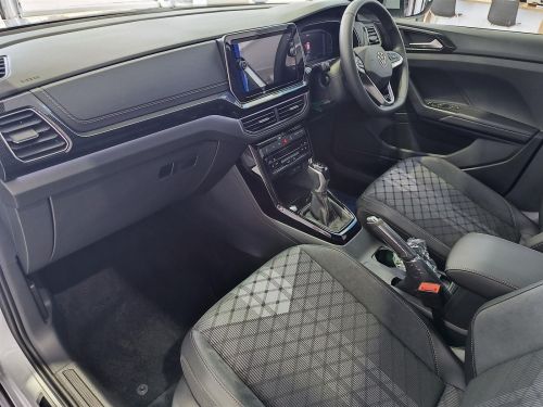 Volkswagen T-Cross 1.0TSI R-Line 85kW in Botswana